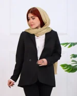 کت زنانه سارین 1196 - Image 5
