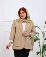 کت زنانه لنا 1195 - Image 2