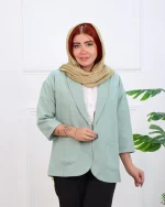 کت زنانه لنا 1195 - Image 3