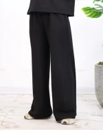 ست تی شرت و شلوار ژاکارد زنانه کیمیا 1200 - Image 10