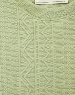 ست تی شرت و شلوار ژاکارد زنانه کیمیا 1200 - Image 13