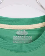 بلوز دورس یقه گرد زنانه 1201 - Image 4