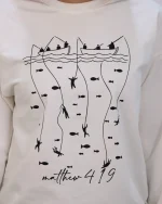 بلوز دورس یقه گرد زنانه 1201 - Image 6