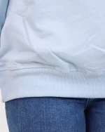 بلوز آستین بلند دورس دونخ چاپی زنانه  1204 - Image 3