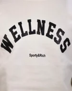 بلوز دورس  BLACK & WITE  قواره دار 1203 - Image 6