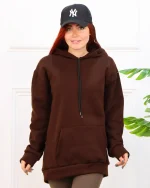 هودی بیسیک اسپرت زنانه 1206