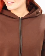 هودی بیسیک اسپرت زنانه 1206 - Image 2