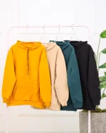 هودی بیسیک اسپرت زنانه 1206 - Image 5