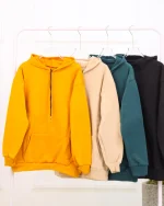 هودی بیسیک اسپرت زنانه 1206 - Image 6