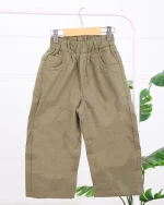 شلوار کتان بچه گتانه 1224 - Image 6