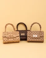 کیف دوشی دسته دار زنانه 1226