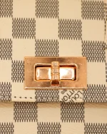 کیف دوشی دسته دار زنانه 1226 - Image 5