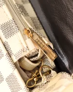 کیف دوشی دسته دار زنانه 1226 - Image 7