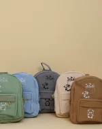 کوله پشتی دخترانه پاندا 1228 - Image 3