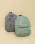 کوله پشتی دخترانه پاندا 1228 - Image 4