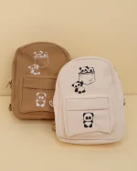 کوله پشتی دخترانه پاندا 1228 - Image 5