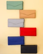 کیف پول دوطرفه رنگی 1230