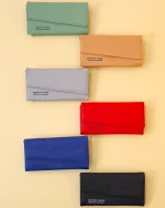 کیف پول دوطرفه رنگی 1230 - Image 2