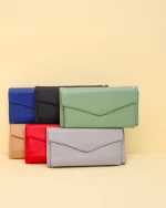 کیف پول دوطرفه رنگی 1230 - Image 3