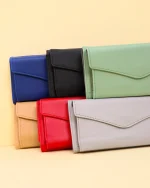 کیف پول دوطرفه رنگی 1230 - Image 4