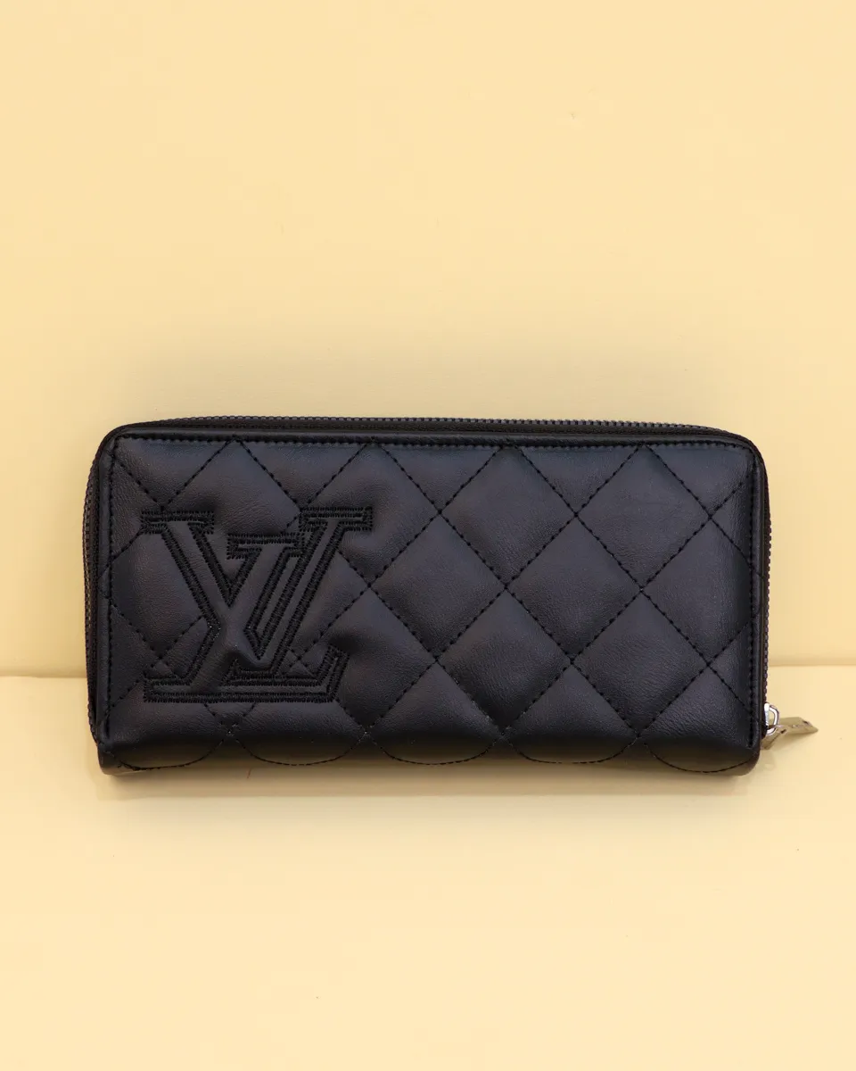 IMG_7693_7_11zon کیف پول دو زیپ زنانه 1231 - Image 1