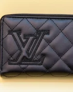 کیف پول دو زیپ زنانه 1231 - Image 3