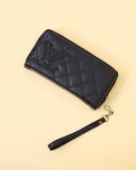 کیف پول دو زیپ زنانه 1231 - Image 6