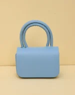 کیف مینی زنانه دسته گرد  ۱۲۳۲ - Image 3