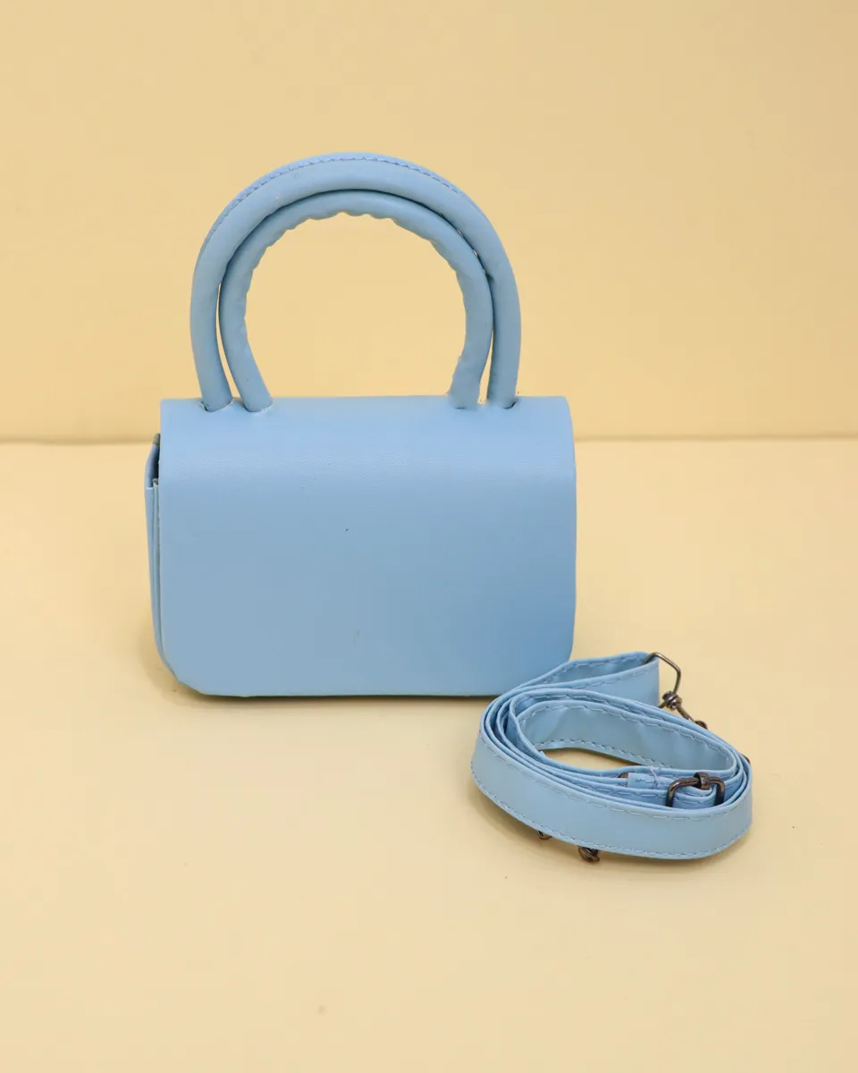 IMG_7714_17_11zon کیف مینی زنانه دسته گرد ۱۲۳۲ - Image 1