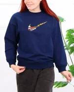 بلوز دورس گلدوزی دار زنانه نایکی 1233 - Image 3