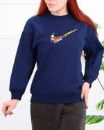 بلوز دورس گلدوزی دار زنانه نایکی 1233