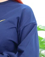 بلوز دورس گلدوزی دار زنانه نایکی 1233 - Image 6