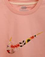 بلوز دورس گلدوزی دار زنانه نایکی 1233 - Image 8