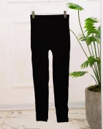 لگ داخل پشمی زنانه 1237 - Image 4