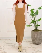 سارافون بافت بلند زنانه 1238