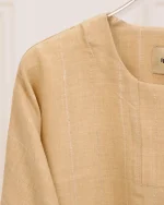 شومیز زنانه آستین برش دار طناز 1239 - Image 8