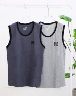 تاپ یقه گرد مردانه 1285