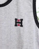 تاپ یقه گرد مردانه 1285 - Image 3