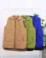 پافر بلند زنانه 1247 - Image 6