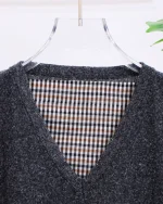 بلوز بافت یقه هفت مردانه 1249 - Image 3