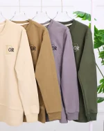 بلوز دورو پنبه آستین بلند مردانه 1250 - Image 4