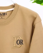 بلوز دورو پنبه آستین بلند مردانه 1250 - Image 6