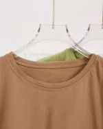 تیشرت آستین کوتاه باکسی 1251 - Image 5