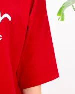 تیشرت آستین کوتاه باکسی 1251 - Image 4