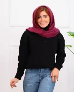 بلوز دورس زنانه گلاره 1252 - Image 6