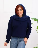 بلوز دورس زنانه گلاره 1252 - Image 4