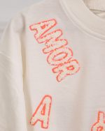 بلوز دورس AMOUR گلدوزی دار 1286 - Image 5