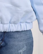 بلوز دورس زنانه گلاره 1252 - Image 3