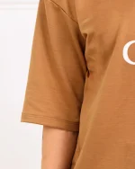 ست تیشرت و شلوار گلکسی طرح گوچی 1244 - Image 9