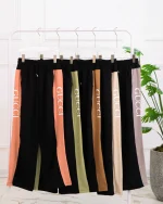 ست تیشرت و شلوار گلکسی طرح گوچی 1244 - Image 5